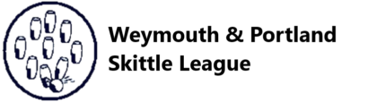 Weymouth & Portland Skittle League Logo