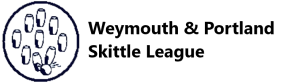 Weymouth & Portland Skittle League Logo
