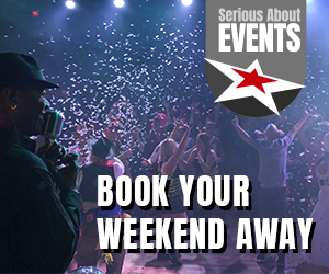 Serious About Events